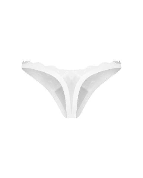 Трусики Obsessive Weddya thong S/M SX5123 фото