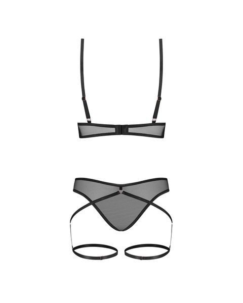 Комплект Obsessive Euridia 2-pcs set XL/2XL SX3582 фото