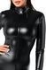 Сукня Noir Handmade F330 Powerwetlook mini dress - XL SX2038 фото 4