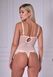 Боді Passion ZOVEL BODY light pink XL SX3001 фото 3