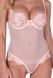 Боді Passion ZOVEL BODY light pink XL SX3001 фото 6