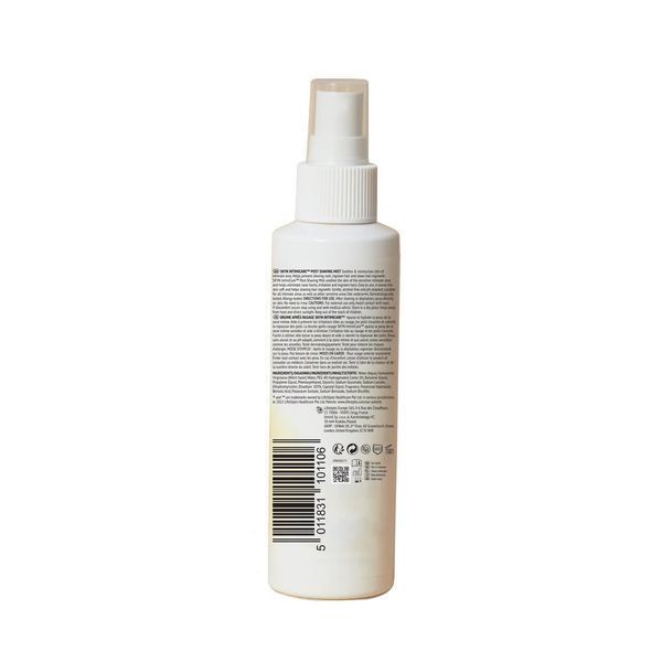 Розпродаж!!! Спрей після гоління Skyn Intimicare Post Shaving Mist 120 мл (термін 31.07.2026) SX2548-R фото