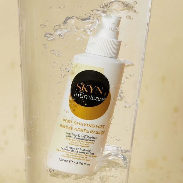 Розпродаж!!! Спрей після гоління Skyn Intimicare Post Shaving Mist 120 мл (термін 31.07.2026) SX2548-R фото