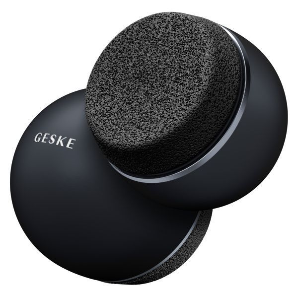 Набор для ухода за стопами GESKE Pumice Stone Callus Remover 7в1 black HB0599 фото