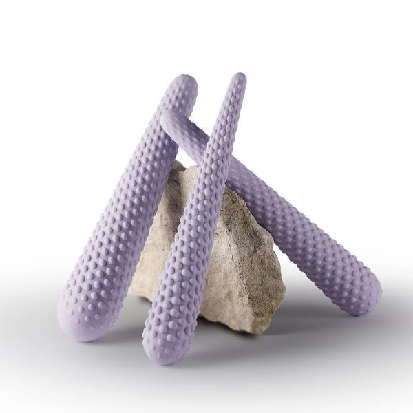 Система відновлення при вагінізмі Unite Silicone Dilators Set для зняття спазмів під час введення SX3170 фото