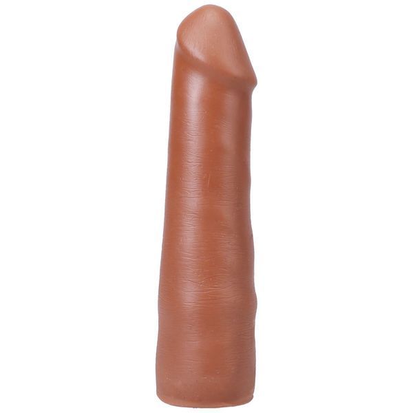Фалоімітатор Doc Johnson The Realistic Cock ULTRASKYN - 7 Inch Caramel SX4480 фото