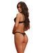 Комплект Obsessive Deina More 2-pcs crotchless set S/M SX5073 фото 3
