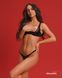 Комплект Obsessive Deina More 2-pcs crotchless set S/M SX5073 фото 8