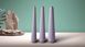 Система відновлення при вагінізмі Unite Silicone Dilators Set для зняття спазмів під час введення SX3170 фото 12