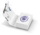 Масажер для очей GESKE Cool&Warm Eye Massager 7в1 purple HB0314 фото 9