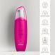 Мікрострумовий скрабер для шкіри та усунення чорних точок GESKE MicroCurrent Skin Scrubber&Blackhead Remover 9в1 magenta HB0142 фото 3