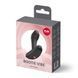 Анальна пробка Fun Factory Bootie Vibe Black SX3714 фото 9