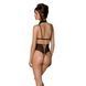 Боді Passion DOMINICA BODY S/M, black SO8428 фото 2