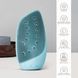Очищувальна щітка для обличчя GESKE Sonic Thermo Facial Brush&Face-Lifter 8в1 turquoise HB0092 фото 3
