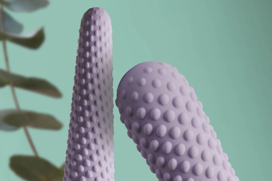 Система відновлення при вагінізмі Unite Silicone Dilators Set для зняття спазмів під час введення SX3170 фото