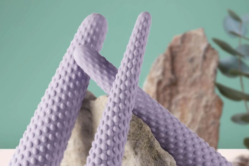 Система відновлення при вагінізмі Unite Silicone Dilators Set для зняття спазмів під час введення SX3170 фото