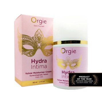 Зволожуючий крем Orgie - Hydra Intima 50 мл SX3136 фото