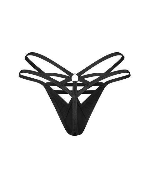 Трусики Obsessive Keira Lise thong L/XL SX3102 фото
