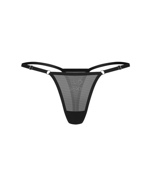 Трусики Obsessive Violami Sexy thong L/XL SX3633 фото