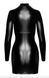 Сукня Noir Handmade F330 Powerwetlook mini dress - XXL SX2039 фото 6