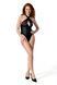 Боді Passion KESMINA BODY black XXL/XXXL SX1915 фото 3