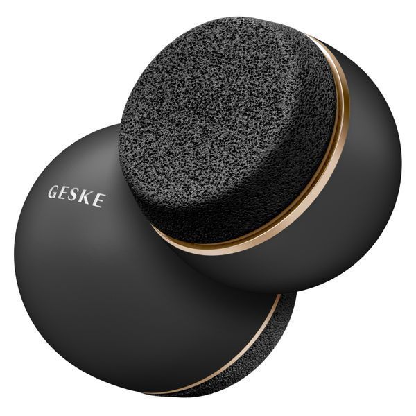 Набор для ухода за стопами GESKE Pumice Stone Callus Remover 7в1 gray HB0600 фото