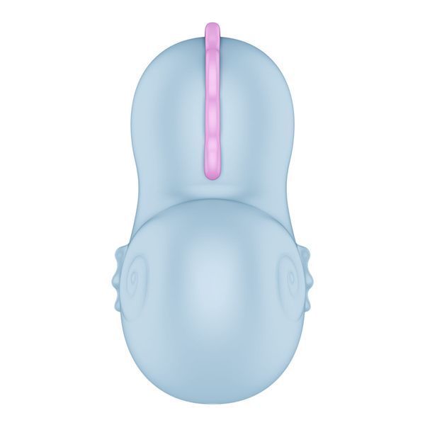 Вакуумний кліторальний стимулятор Satisfyer Sea Pony SX3540 фото