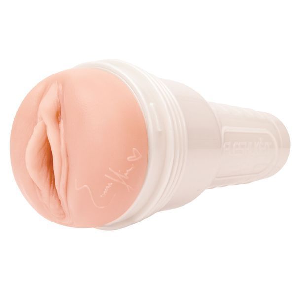 Мастурбатор&nbsp;Fleshlight&nbsp;Girls:&nbsp;Emma&nbsp;Hix&nbsp;-&nbsp;Syrup, зі зліпка вагіни, дуже ніжний SX2443 фото