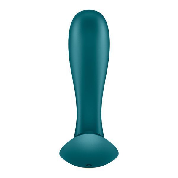 Подвійний смарт-вібратор у трусики Satisfyer Top Secret+ Battery Series SX3841 фото