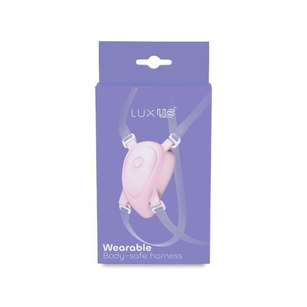 Ремінь для вібратора LuxusHer Kiiroo Luxus Harness SX3201 фото