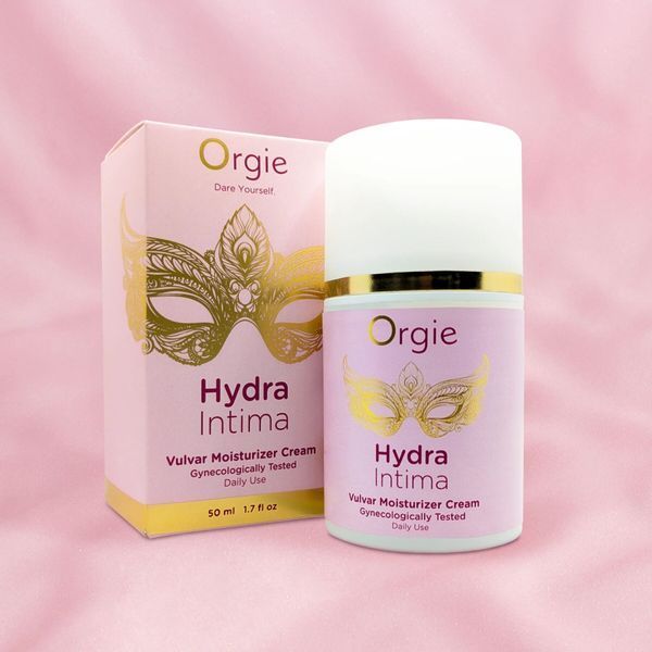 Зволожуючий крем Orgie - Hydra Intima 50 мл SX3136 фото