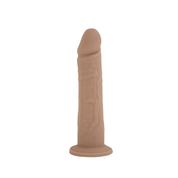 Фалоімітатор SilexD Flesh (MODEL 2 size 8in) Liquid Silicone, підходить для Apollo S та L SX2292 фото