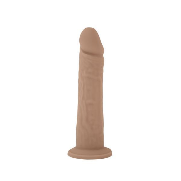 Фалоімітатор SilexD Flesh (MODEL 2 size 8in) Liquid Silicone, підходить для Apollo S та L SX2292 фото
