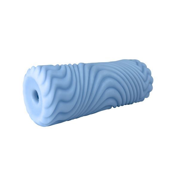 Мастурбатор Wooomy Sasssy Abstract Masturbator, наскрізний, двосторонній SX1705 фото
