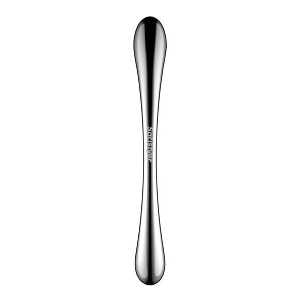 Металевий дилдо Satisfyer Cosmic Crest 1 SX3251 фото