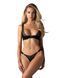 Комплект Obsessive Deina More 2-pcs crotchless set L/XL SX5074 фото 1