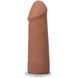 Фалоімітатор Doc Johnson The Realistic Cock ULTRASKYN - 5 Inch Caramel SX4481 фото 2