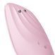 Очищувальна щітка для обличчя GESKE Sonic Thermo Facial Brush&Face-Lifter 8в1 pink HB0093 фото 5