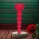 Анальний ланцюжок Lux Active с розой - Champion Rose SX3925 фото 14