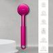 Звукова світлодіодна щітка для всього тіла GESKE Sonic LED Full-Body Brush&Intensive Exfoliator 9в1 magenta HB0388 фото 3