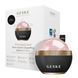 Кульковий масажер з рожевим кварцом GESKE SmartAppGuided Rose Quartz Depuffing Sphere 7in1 gray HB0651 фото 1