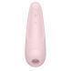 Вакуумний кліторальний стимулятор Satisfyer Curvy 2+ Pink з керуванням через інтернет SO3782 фото 4