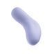 Накладний вібратор Fun Factory LAYA III soft violet, ефект постукування пальцем SX0918 фото 4