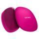 Щітка для обличчя GESKE Facial Brush 4в1 magenta HB0043 фото 6