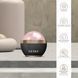 Кульковий масажер з рожевим кварцом GESKE SmartAppGuided Rose Quartz Depuffing Sphere 7in1 gray HB0651 фото 3