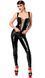 Легінси Noir Handmade F380 Dominae Skinslave PVC Leggins M SX4135 фото 7
