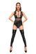 Боді з мокрим ефектом Noir Handmade F183 Powerwetlook body, L SX0055 фото 3