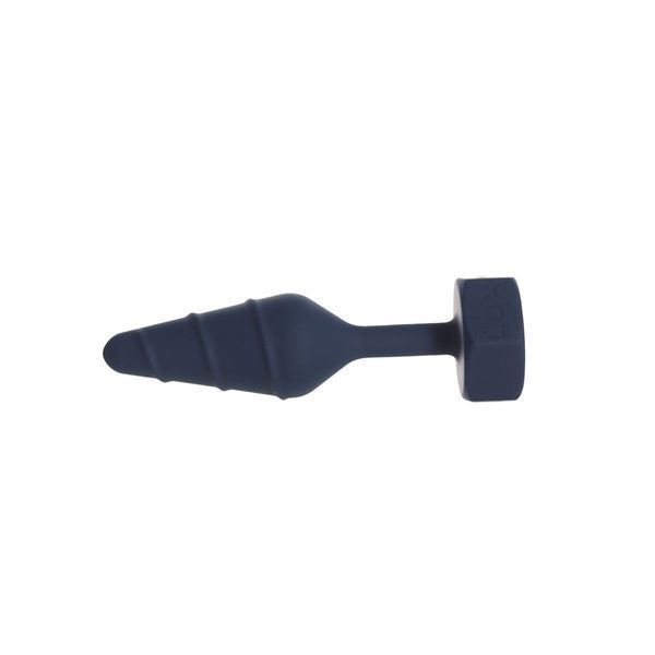 Анальна пробка Lux Active Twist Plug Small Blue SX3926 фото