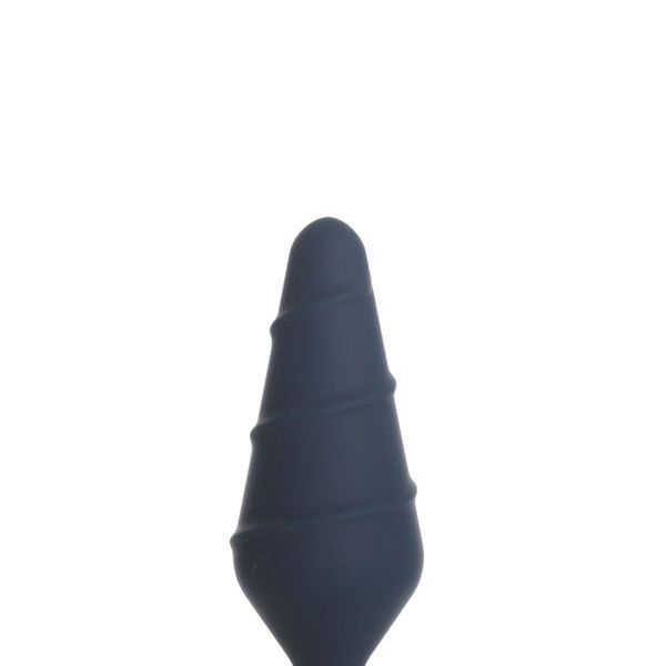 Анальна пробка Lux Active Twist Plug Small Blue SX3926 фото