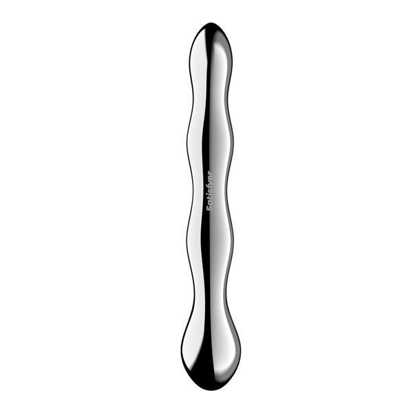Металевий дилдо Satisfyer Cosmic Crest 2 SX3252 фото